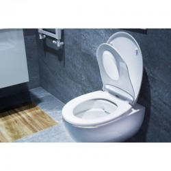 WC sedátko SWIN polypropylén