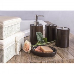 Kúpeľňová séria doplnkov ETNIC