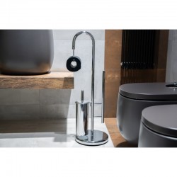 Držiak toaletného papiera Olsen Spa