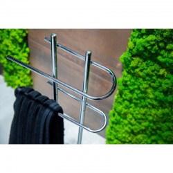 Kúpeľňový vešiak MOON