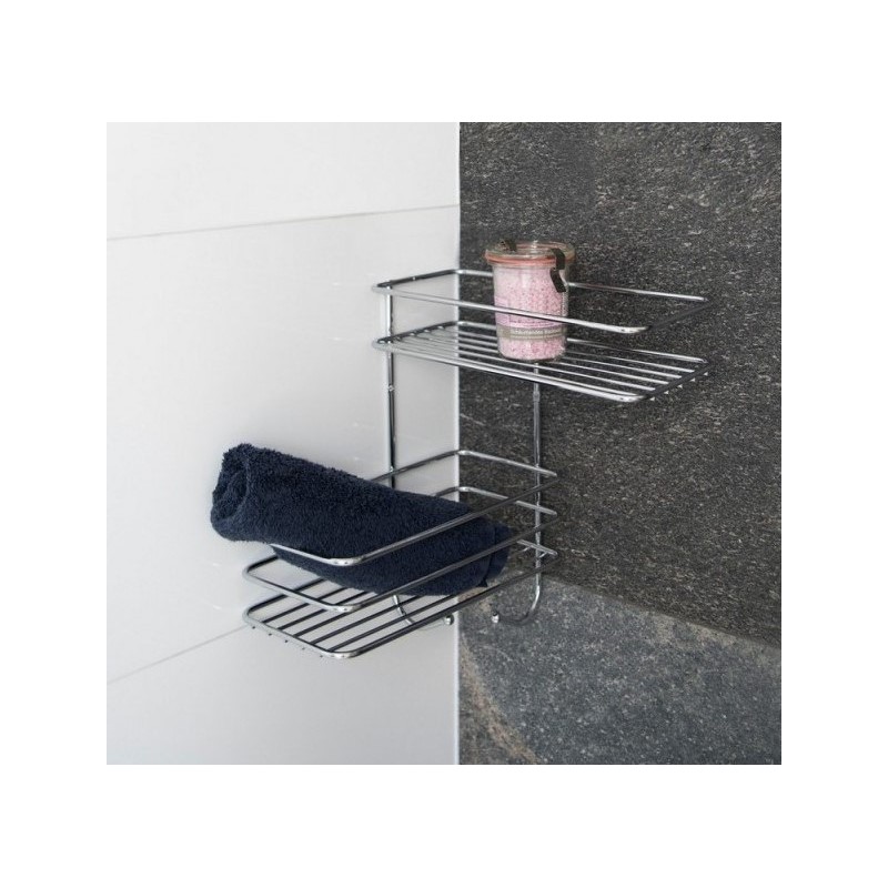 Drôtená polička KD02080050