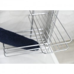 Drôtená polička KD02080050
