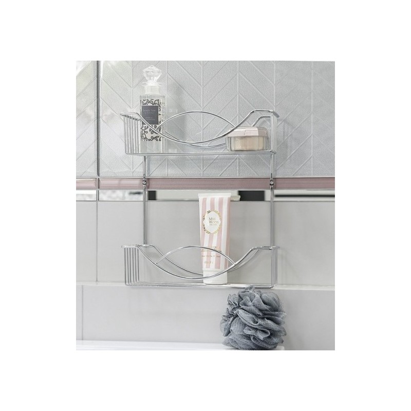 Drôtená polička KD02080052