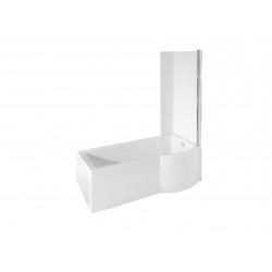 Asymetrická vana INSPIRO