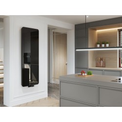 Kúpeľňový radiátor so zrkadlom INDIVI NEW