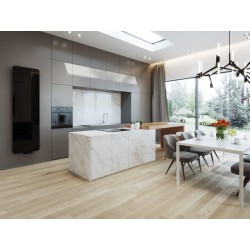 Kúpeľňový radiátor so zrkadlom INDIVI NEW