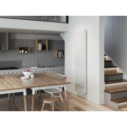 Kúpeľňový radiátor so zrkadlom INDIVI NEW