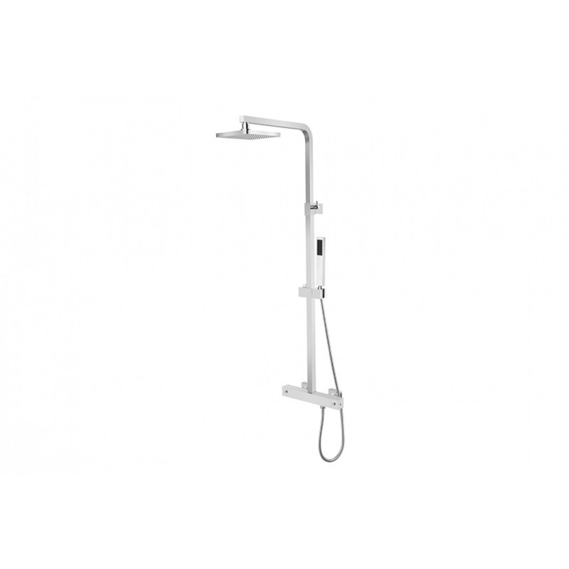 Termostatická nástenná sada MODERN/VARIUM chróm