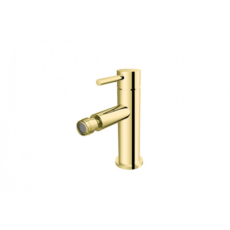 Bidetová baterie ILLUSION zlatá