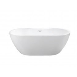 Volně stojící akrylátová vana NAVIA