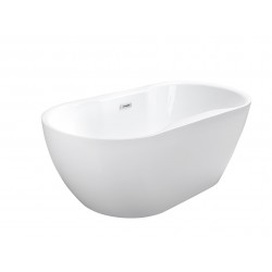Volně stojící akrylátová vana NAVIA
