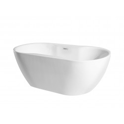 Volně stojící akrylátová vana NAVIA
