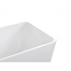 Voľne stojaca akrylátová vaňa EVITA