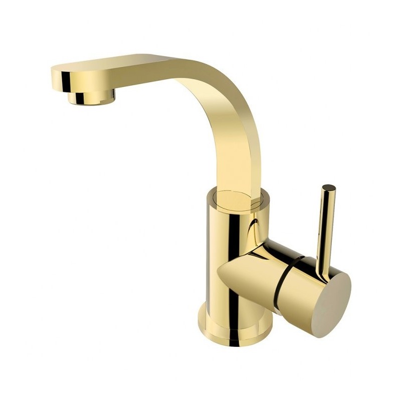 Stojánková umyvadlová baterie DECCO II