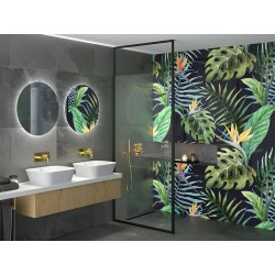 Walk-in sprchový kút ICON