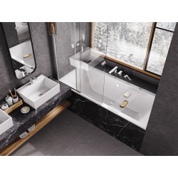 Vaňová zástena EASY SLIDE