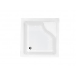 Štvorcová sprchová vanička IGOR