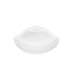 Štvrťkruhová sprchová vanička OLIVER I