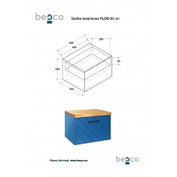 Spodní skříňka FLOO