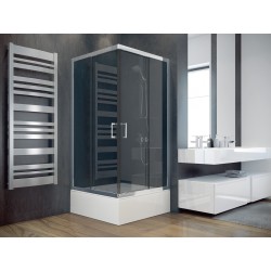 Štvorcový sprchový kút MODERN 165