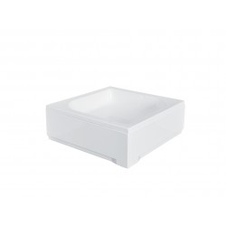 Štvorcová sprchová vanička ARES