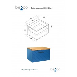 Spodní skříňka FLOO