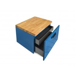 Spodní skříňka FLOO zelená matná