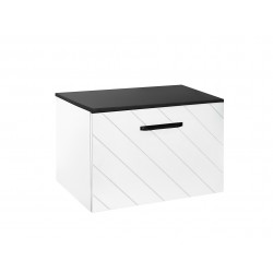 Spodní skříňka FLOO zelená matná