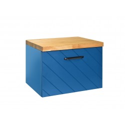 Spodní skříňka FLOO černá matná