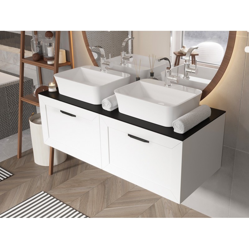 Spodní skříňka DEXA bílá matná