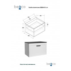 Spodní skříňka DEXA
