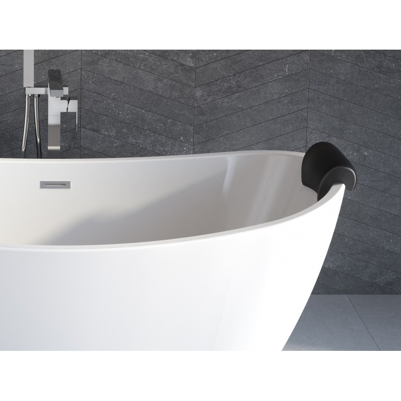 Podhlavník MILO černý