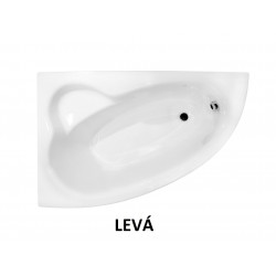 Asymetrická vaňa NATALIA