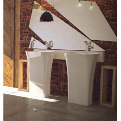 Volně stojící umyvadlo TULIP