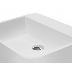 Voľne stojace umývadlo ASSOS S-LINE Black&White