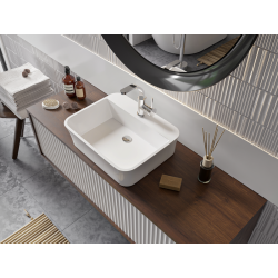 Umývadlo na dosku ASSOS S-LINE Black&White