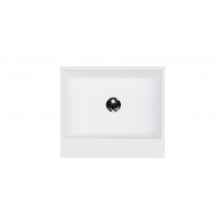 Umyvadlo na desku VERA GLAM