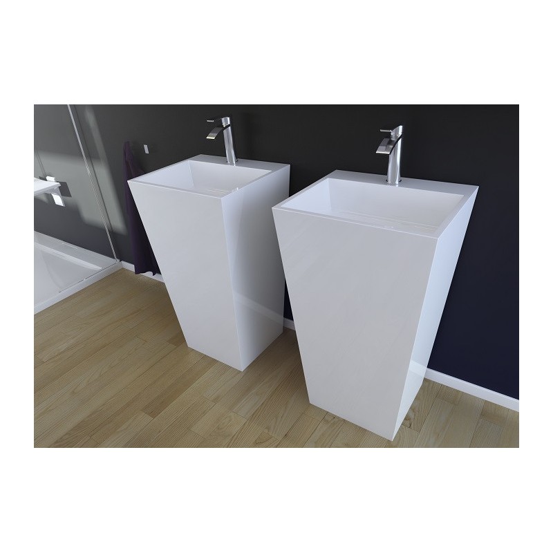 Volně stojící umyvadlo Luzzi