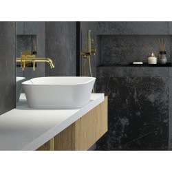 Umývadlo na dosku ASSOS Black&White