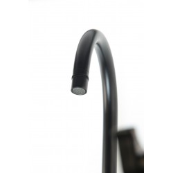 Drezová stojanková vodovodná batéria SWAN-33