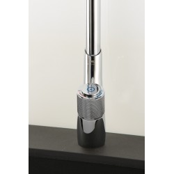 Dřezová stojánková vodovodní baterie SWAN-33