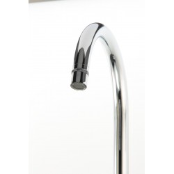 Dřezová stojánková vodovodní baterie SWAN-33