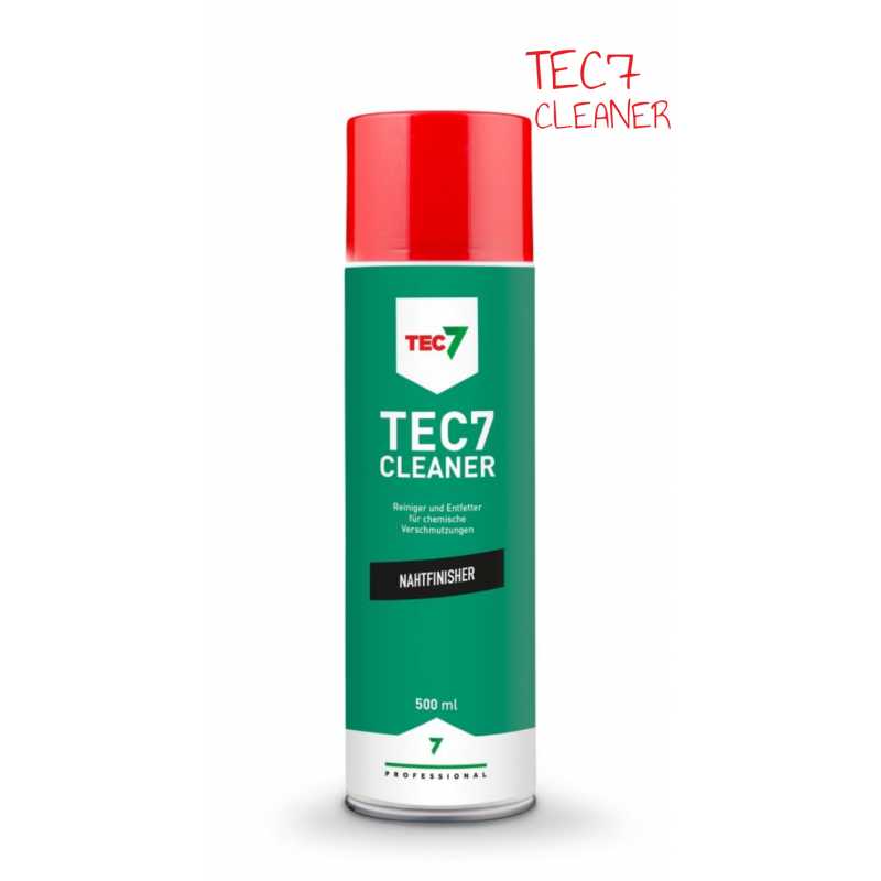 TEC 7 cleaner