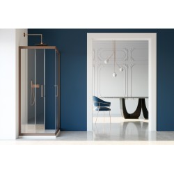 Sprchový kút FUSION COLORS