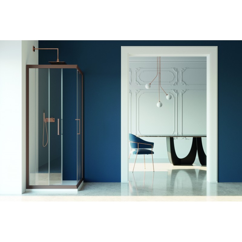 Sprchový kút FUSION COLORS