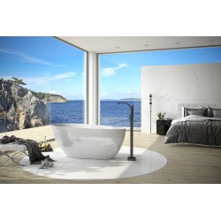 Volně stojící vana Salermo