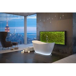 Volně stojící vana GLORIA