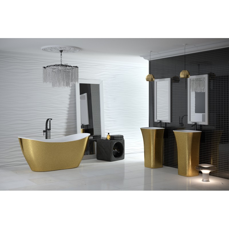 Volně stojící vana GLORIA