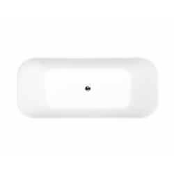 Volně stojící vana Neapol