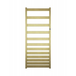 Kúpeľňový radiátor rebrík BELTI Gold
